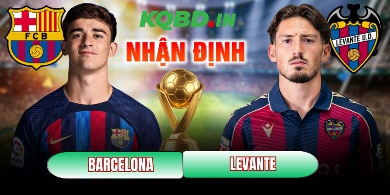 Barcelona vs Levante