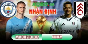 Manchester City vs Fulham