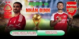 Nottingham Forest vs Liverpool